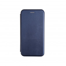 Чехол-книжка синий для Xiaomi Redmi Note 6 Pro Fashion Case